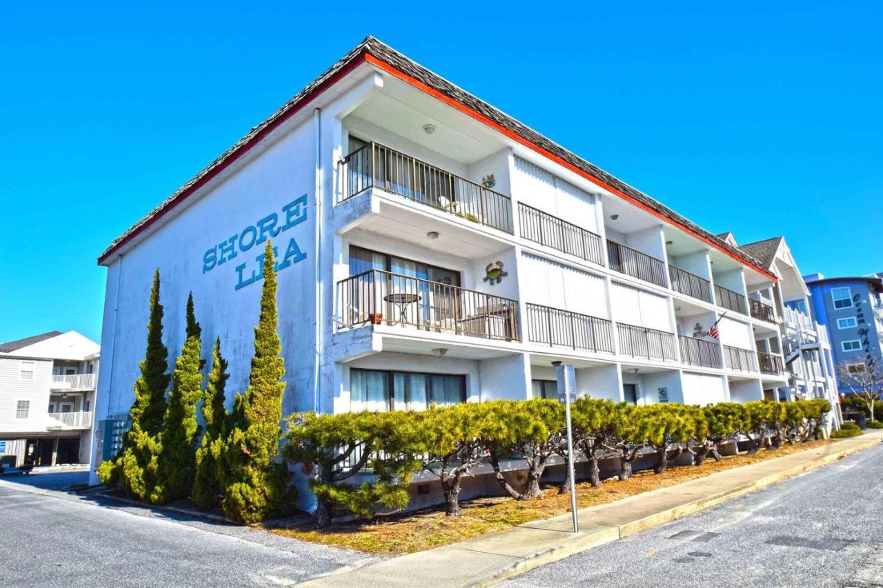 Shore Lea 102 オーシャン・シティ エクステリア 写真